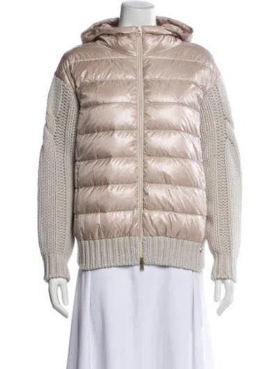 Pre-owned Herno Wool Jacket In Gray