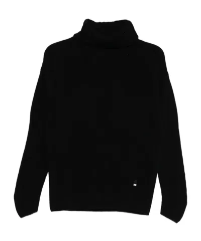 HERNO WOOL JUMPER