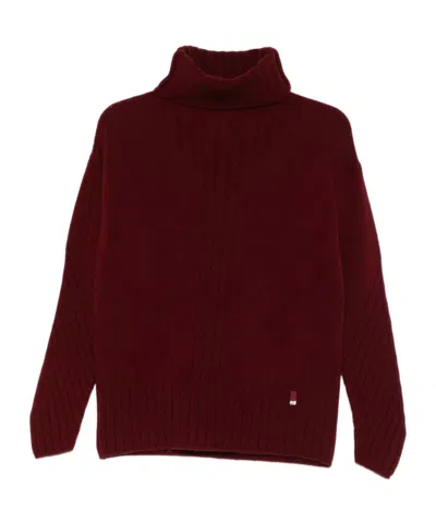 HERNO WOOL JUMPER