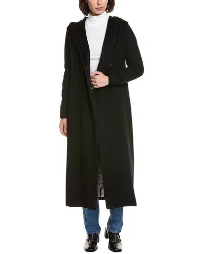HERNO HERNO WOOL LONG COAT