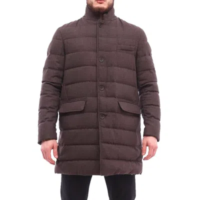 HERNO WOOL MEN'S JACKET