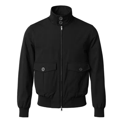 HERNO WOOL MEN'S JACKET