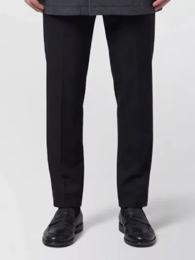 Herno Wool Mid-length Regular-fit Coat