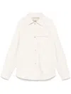 Herno Long Sleeved Press-stud Jacket