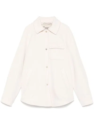 Herno Wool Overshirt
