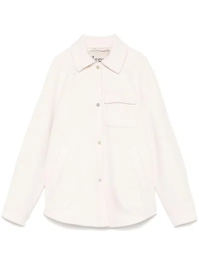 Herno Wool Overshirt