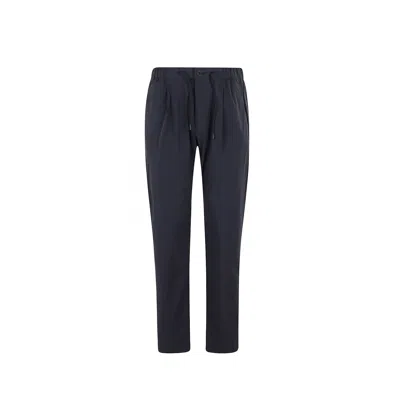 HERNO WOOL PANTS