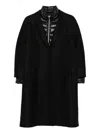 Herno Detachable-liner Coat