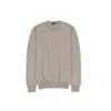 Herno Wool Pullover Men In Neutral