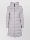 Herno Wool Silk Long Coat