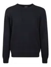 Herno Men's Cozy 100% Wool Sweater