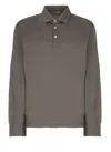Herno Wool Sweater In Brown