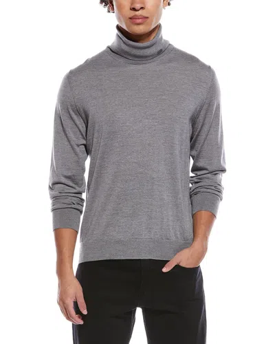 HERNO HERNO WOOL TURTLENECK SWEATER