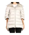 Herno Zippered Down Jacket