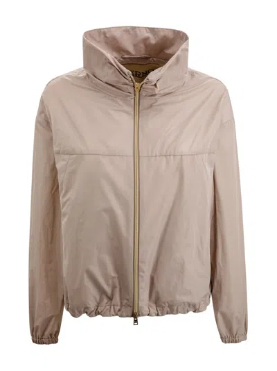 Herno Jacket In Pink