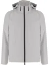 Herno Men's Jackets In Weiss