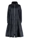 Herno Zip-up Coat