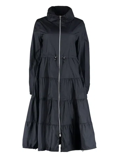 Herno Zip-up Coat