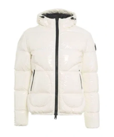 HERNO HERNO ZIP-UP HOODED JACKET