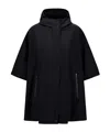 Herno Zip-up Jacket In Black