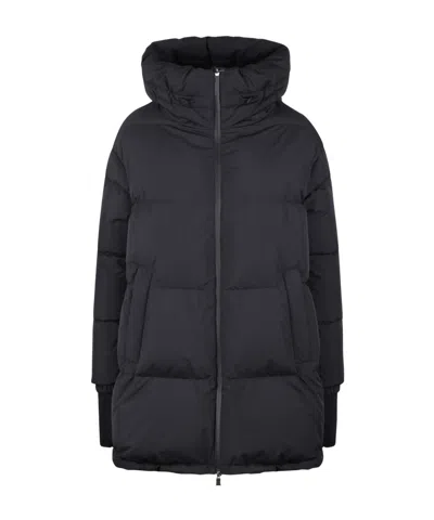 HERNO HERNO ZIP-UP PADDED JACKET