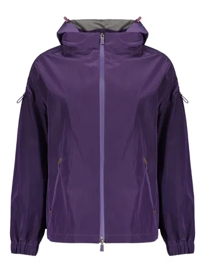 Herno Zip-up Parka