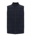 Herno Vest In Black