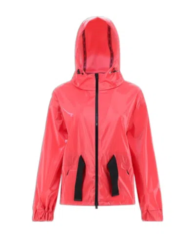 HERNO HERNO DRAWSTRING HOODED JACKET
