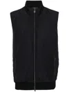 Herno Men's Zipped Vest