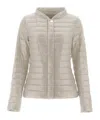 Herno Zipper Down Jacket