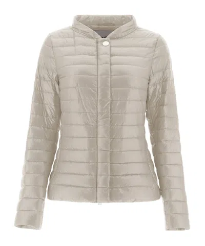 Herno Zipper Down Jacket