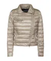 Herno Zipper Down Jacket