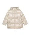 Herno Padded Coat In Nude