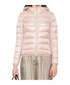 Herno Zippered Quilted Down Jacket