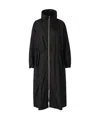 Herno Zippered Windbreaker In Black