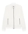 Herno Zip-up Jacket In White