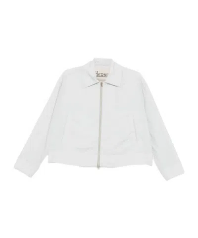 HERNO ZIP-UP JACKET