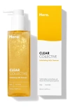 HERO CLEAR COLLECTIVE EXFOLIATING JELLY CLEANSER