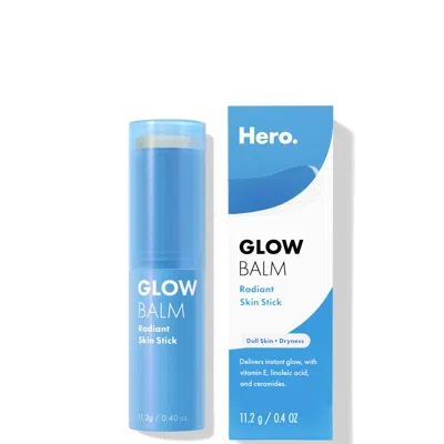 Hero Cosmetics Glow Balm 11.2g In White