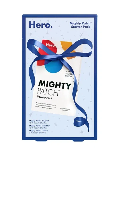 Hero Cosmetics Holiday Kit