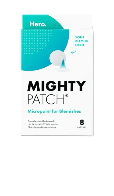 Hero Cosmetics Micropoint For Blemishes 8 Count In N,a