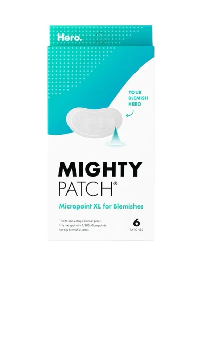 Hero Cosmetics Micropoint Xl For Blemishes 6 Count In N,a