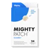 Hero Cosmetics Mighty Patch Invisible+ Daytime Hydrocolloid Acne Pimple Patches - 24 Ct