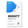 Hero Cosmetics Mighty Patch Invisible+ Daytime Hydrocolloid Acne Pimple Patches - 39 Ct