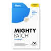 Hero Cosmetics Mighty Patch Invisible+ Daytime Hydrocolloid Acne Pimple Patches - 72 Ct