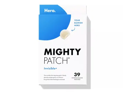 Hero Cosmetics Mighty Patch Invisible+ Patch 39 Pack In Neutral