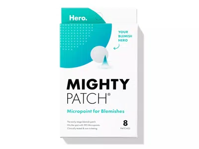 Hero Cosmetics Mighty Patch Micropoint For Blemishes 8 Pack In Neutral