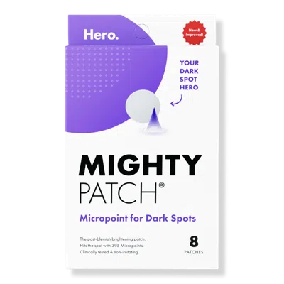 Hero Cosmetics Mighty Patch Micropoint For Dark Spot Patches