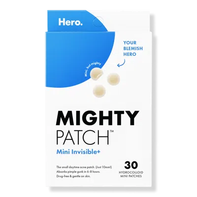 Hero Cosmetics Mighty Patch Mini Invisible+