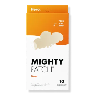 Hero Cosmetics Mighty Patch Nose Pore Pimple Patches